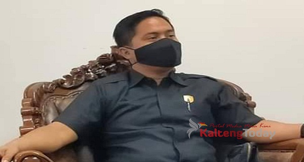 Anggota DPRD Kabupaten Pulang Pisau, H Arif Rahman Hakim