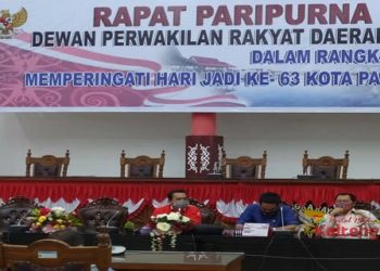 DPRD Banjarmasin Pelajari Penanganan Dampak Pandemi Covid 19 di Palangka Raya