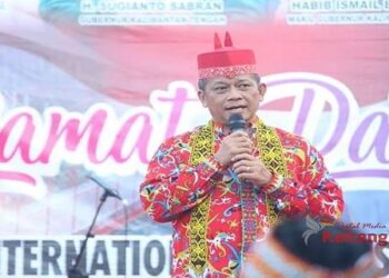 Anggota DPR RI Ini Dukung Kongres Masyarakat Dayak