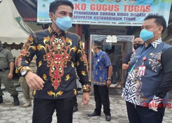 Masyarakat Diminta Pasang Bendera Merah Putih
