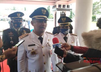 Bupati Barsel Harapkan Peringatan HUT RI ke-75 Memotivasi Generasi Muda
