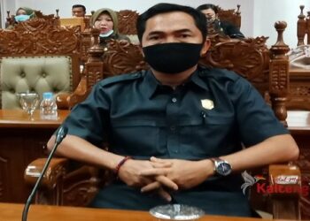 PRD Pulang Pisau Dukung Penertiban Pedagang