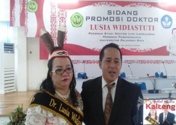 UPR Kembali Cetak Doktor Ilmu Lingkungan