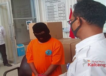 Peredaran Ribuan Pil Somadril Ilegal Senilai Rp. 4,8 Miliar Digagalkan BNNP