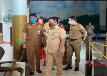 Sekda Minta Perangkat Daerah Adakan Internet
