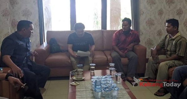 DPRD Mura Minta Agar Hak-Hak Karyawan Yang di PHK Dapat Diperhatikan