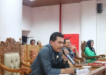 Legislator Pulpis Ini Minta Perusda Dongkrak PAD