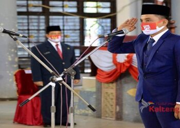 Ini Pesan Bupati Kotim Terkait Pilkada 2020