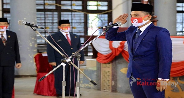 Ini Pesan Bupati Kotim Terkait Pilkada 2020