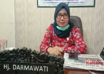 Setelah Dilantik BUMD PT.Hambaring Hurung Kotim Masih Stagnan