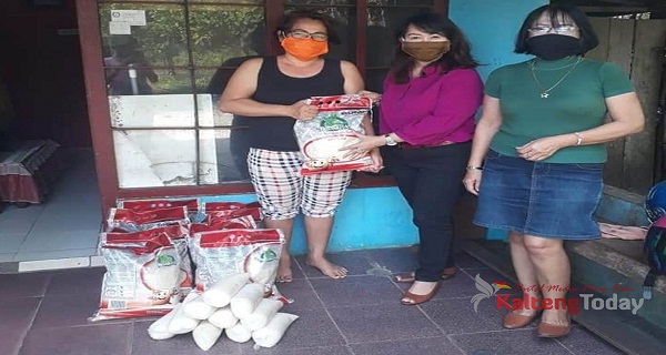 Food Estate Diharap Mampu Penuhi Pasokan Pangan Lokal Kalteng dan Nasional