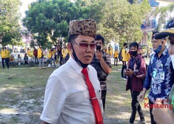 Rektor UPR Dorong Inovasi Belajar Di Tengah Pandemi Covid-19