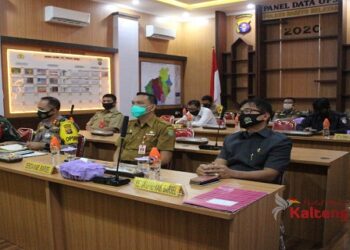 Ketua DPRD Barsel Berharap Pelaksanaan Pilkada Berjalan Dengan Sukses