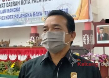 Legislator Ini Ingatkan Warga Agar Waspada Penyebaran Virus Varian Baru di Palangka Raya