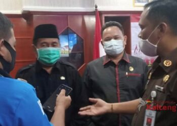 Kesepakatan Bersama Lakukan Penertiban Barang Milik Daerah