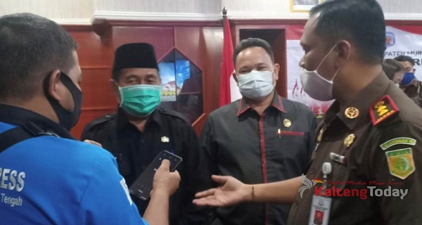 Kesepakatan Bersama Lakukan Penertiban Barang Milik Daerah