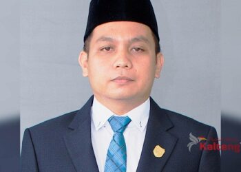 PBS Disarankan Urunan Bantu Benahi Jalan Palangka Raya-Kuala Kurun