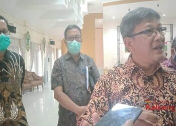 Dukung Food Estate, Kementrian ATR-BPN Rakor Pemberdayaan Masyarakat
