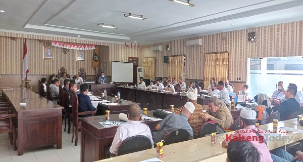 Berlangsung Alot, RDP Lahan Kuburan Lahirkan 3 Poin Kesepakatan