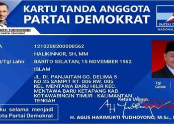 Halikinnor : Biasa Saja Politik, Saya Kan Belum Sah Mundur Sebagai ASN