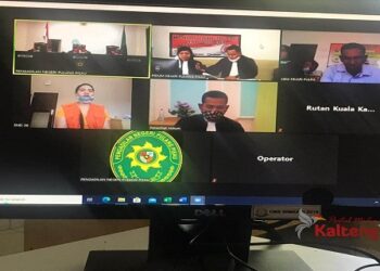 Lina Si Pemotong Alat Vital Suami Itu Kini Tampil Beda Selama Ditahan