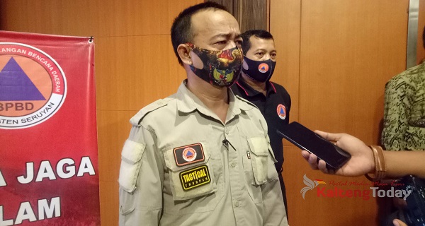 Bupati Seruyan Minta Kepala Desa Data Warganya Yang Sering Keluar Masuk Hutan