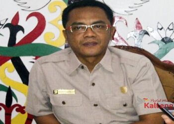 Ketua DPRD Kota Palangka Raya Ajak Warga Yang Belum Terdata Kependudukannya Segera Lakukan Perekaman e-KTP