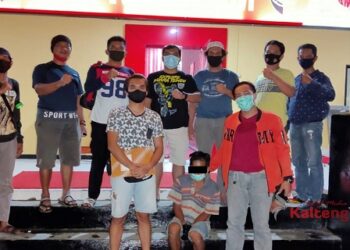 Satu Lagi Pelaku Curanmor di Murung Raya Berhasil Ditangkap
