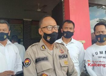 Dua Pelaku Penganiayaan Anak di Sampit Mengaku Menyiksa Karena Kesal