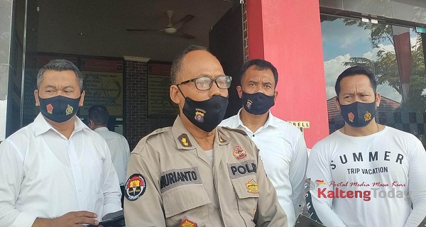 Dua Pelaku Penganiayaan Anak di Sampit Mengaku Menyiksa Karena Kesal