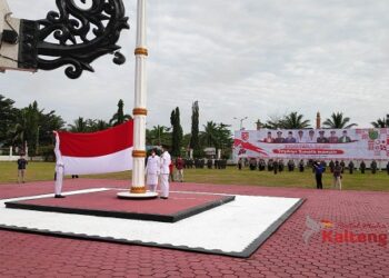 DPRD Barsel Apresiasi Pemkab Laksanakan Peringatan HUT RI ke-75