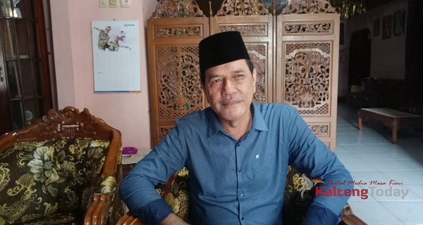 DPRD Apresiasi Kegiatan Silahturahmi Polres Barsel Jelang Pilkada