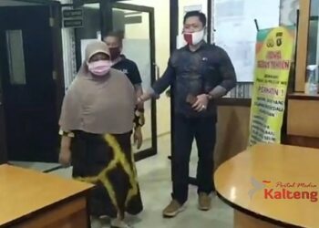 JW Tersangka Kasus Penipuan jual-Beli Tanah Rp. 2,5 Miliar Itu Akhirnya Jadi Tahanan Kota