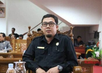 Legislator ini Minta Pembangunan Pedesaan Pulang Pisau Masuk Skala Prioritas