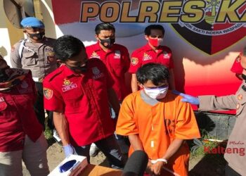 Tukang Pijat Pedofil Asal Kapuas Ini Sudah Sodomi 20 Murid SD