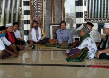 Polsek Seruyan Tengah Gandeng Tokoh Agama Dan Masyarakat Tingkatkan Peduli Warga Desa Cegah Covid-19