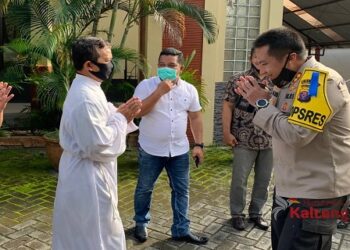 Polres Kotim Komitmen Ungkap Kasus Kematian Nur Fitri Oktober 2017 Silam