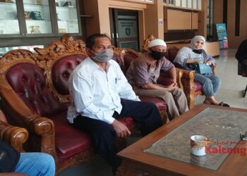 Pengunjung PPM Sepi, Pedagang Keluhkan Keberadaan Pasar Dadakan
