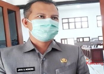 Bupati Gumas Minta OPD Menjabarkan Visi dan Misi dengan Baik