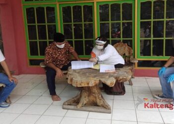 Wakil Ketua DPRD Harapkan Masyarakat Memberikan Data yang Akurat