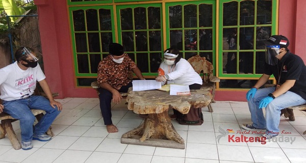 Wakil Ketua DPRD Harapkan Masyarakat Memberikan Data yang Akurat