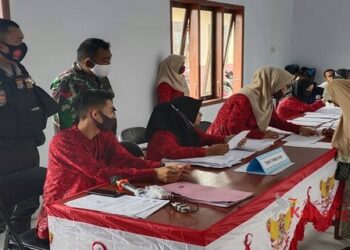 Sebanyak 295 KK Pembuang Hulu I Terima BLT-DD Tahap IV