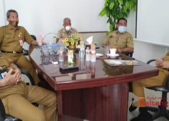 Wali Kota Palangka Raya Minta Pelayanan Publik Tetap Optimal