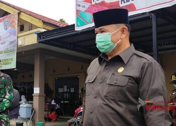 Ketua DPRD Mura Harapkan Pilkada Kalteng 2020 Berlangsung Damai