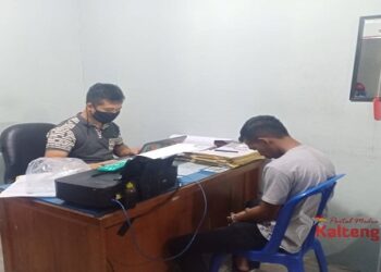 Jadi Otak Pelaku Pencurian Motor Melibatkan Anak Kecil, Anang Diciduk Polisi