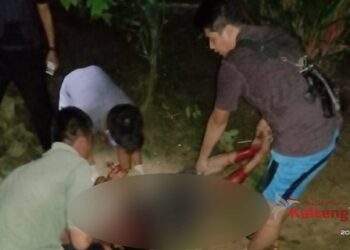Dipicu Cekcok Mulut, Ibim Tewas Bersimbah Darah