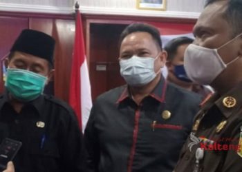 Dewan Apresiasi Adanya Penertiban Aset Daerah