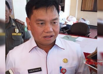Sekda Minta ASN Semangat Dalam Menjalankan Tugas Ditengah Covid-19
