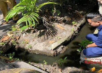 Legislator Terima Keluhan Warga Soal Banjir di Lingkungan Perumahan