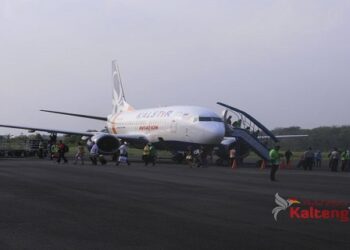 Legislator Desak Prioritaskan Pengembangan Bandara Haji Asan Sampit